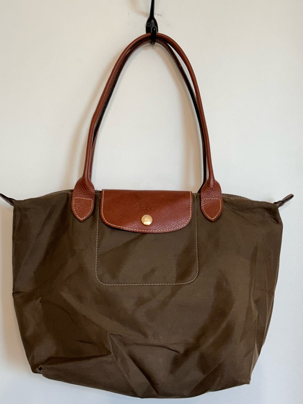 LONGCHAMP LE PLIAGE SHOPPING MODELE DEPOSE (HAS WEAR)